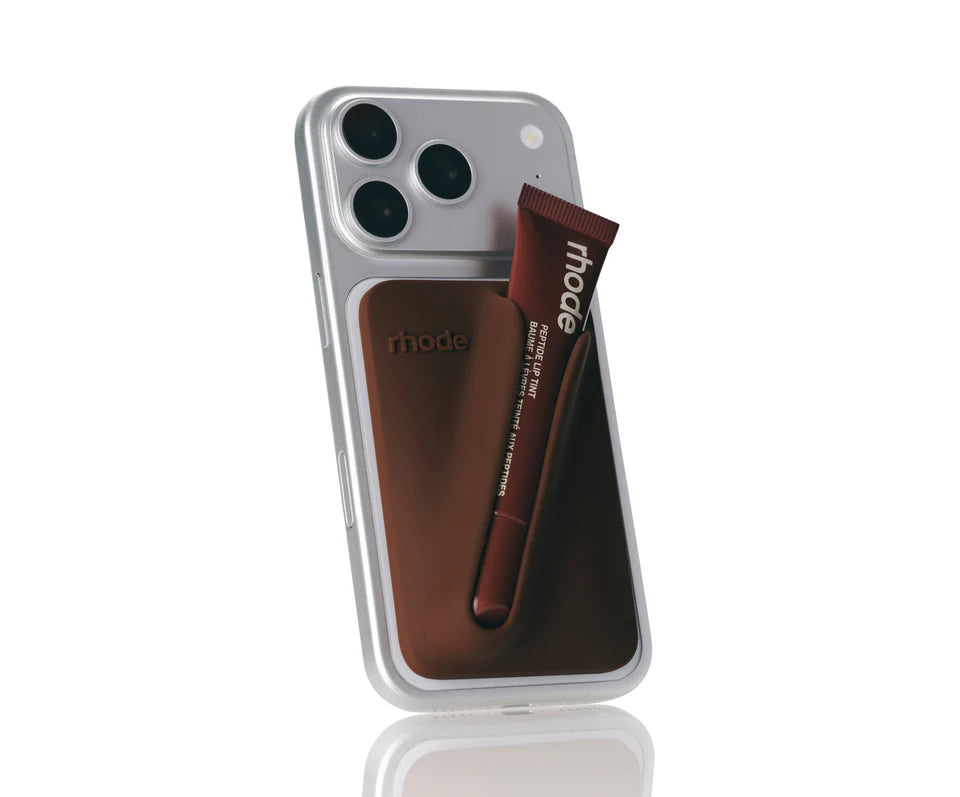 R h o d e | Limited Edition | Snap-on Lip Case | Bronze