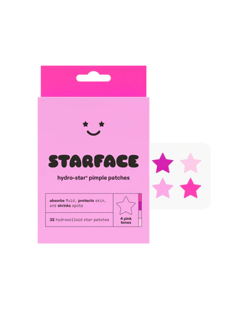 Starface | Pink Star
