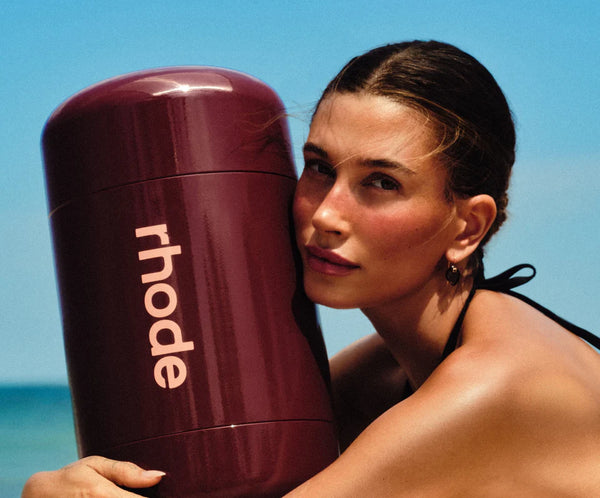 R h o d e | Limited Edition | Pocket Bronze | Sunbed - Tulips.Love