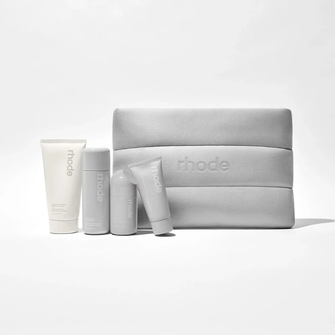 r h o d e  | The Rhode Kit | FOUR DAILY SKIN ESSENTIALS