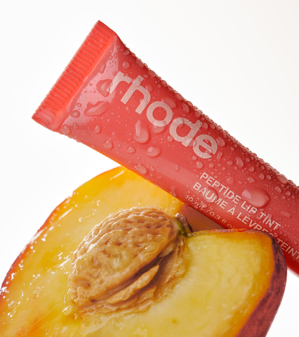 R h o d e | Lip Tint | Peach Pit
