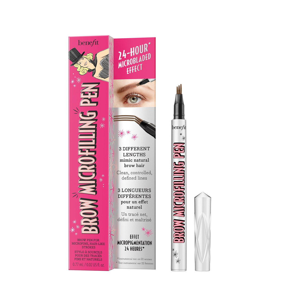 BENEFIT | Brow Microfilling Pen