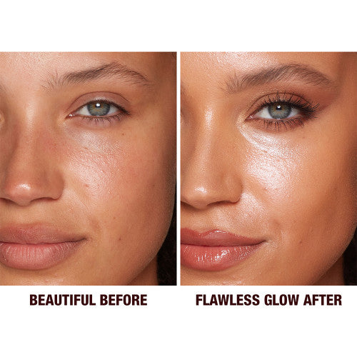Charlotte Tilbury | Hollywood Flawless Filter | Tan 5.5
