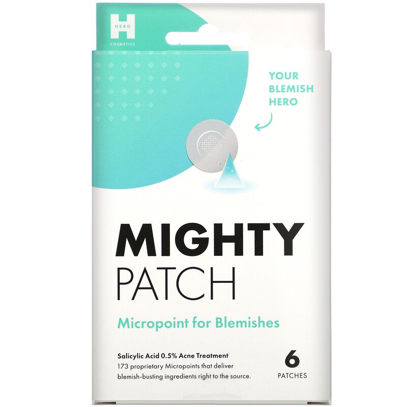 Mighty Patch | Micropoint | Blemishes