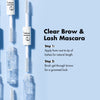 elf | CLEAR LASH & BROW MASCARA | SET OF 2