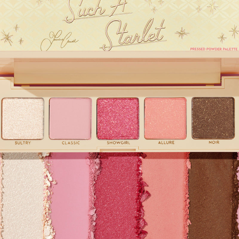 Colourpop | Eyeshadow Palette | Such A Starlet