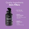 Sports Research | Organic Biotin | 3 Months