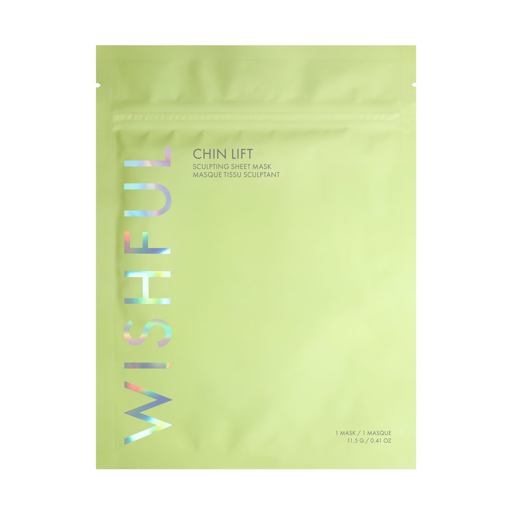 WISHFUL | Chin Lift | Sculpting Sheet Mask