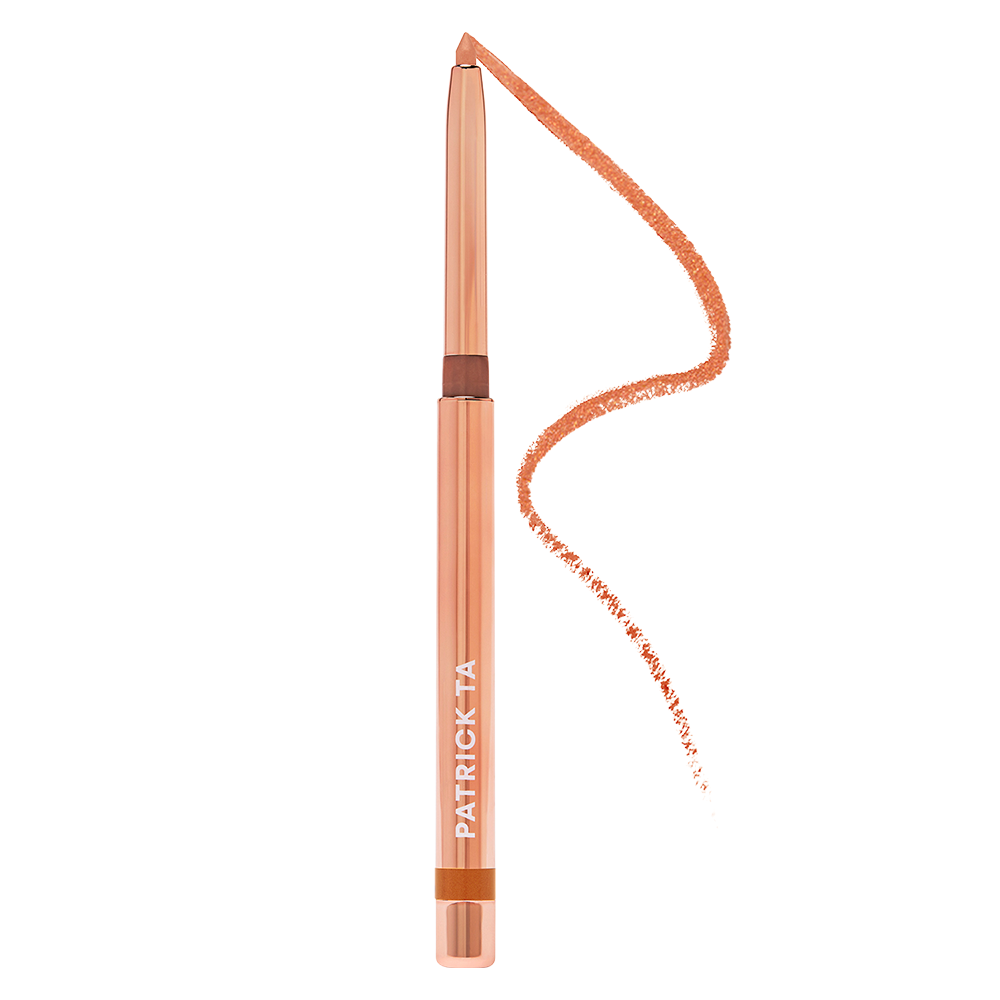 PATRICK TA | Major Dimension Precision Gel Liner | Copper Gold