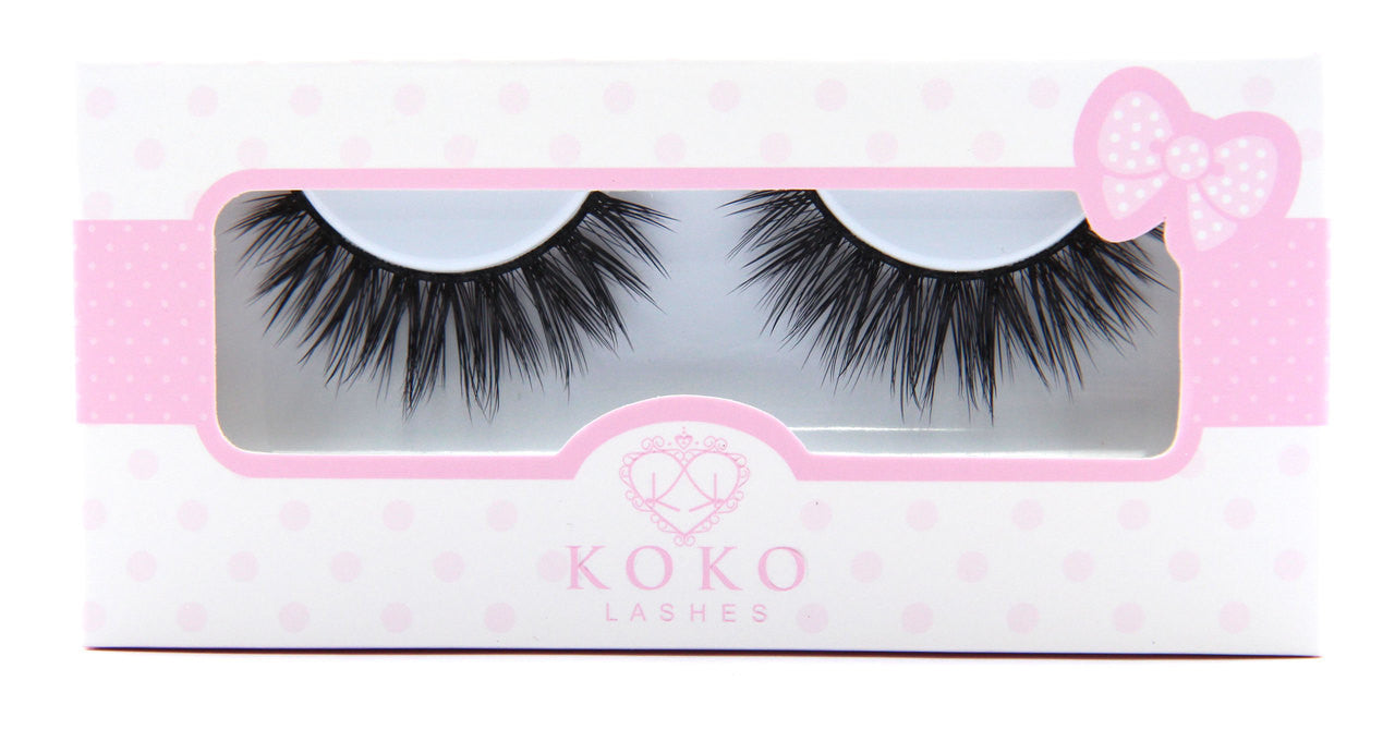 KoKo Lashes - Demi G