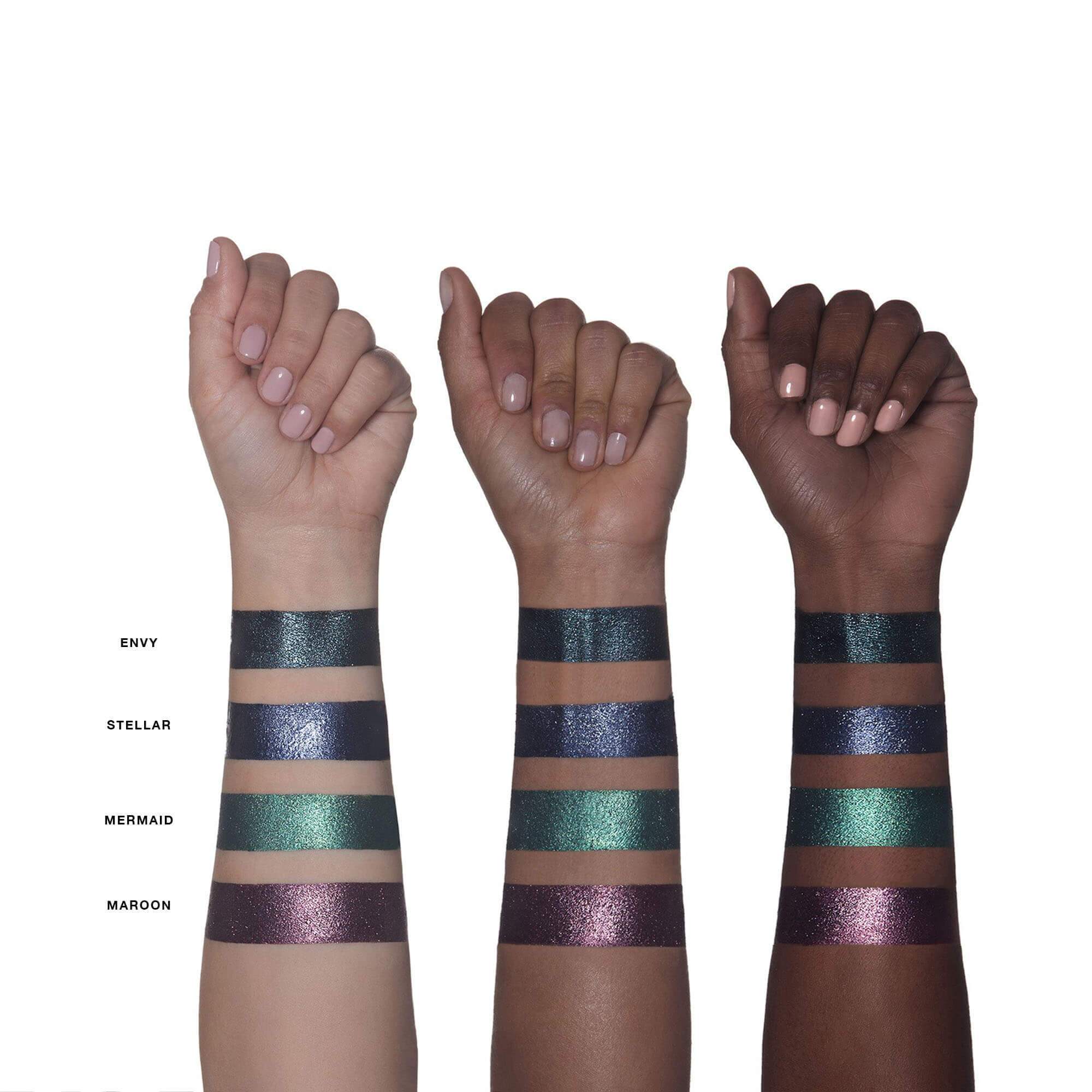 Dose of Colors | Eyedeal Duo | Mermaid