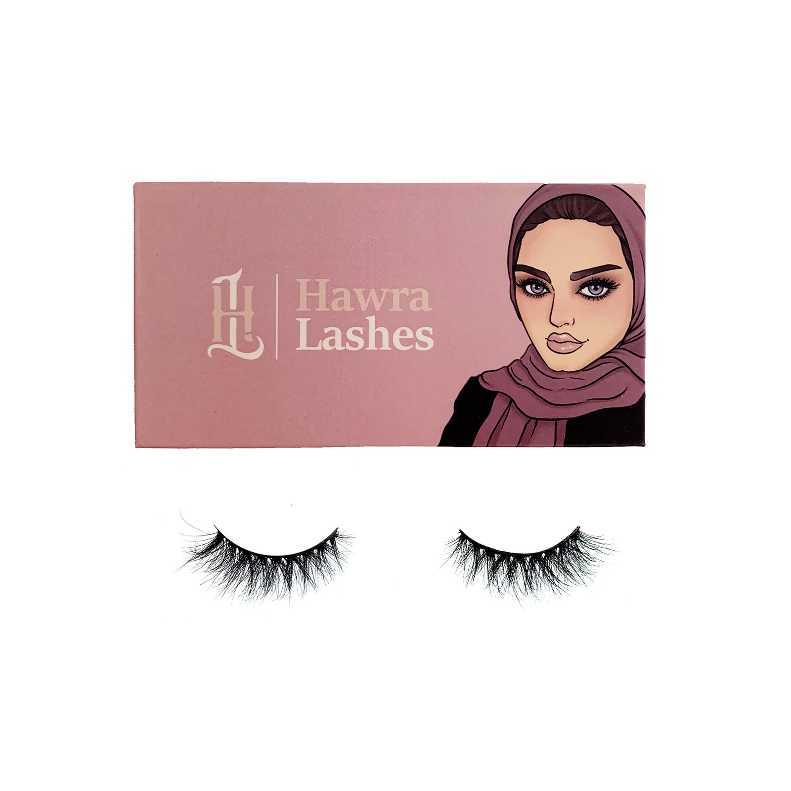 7ORI Lashes | ♥️H♥️ Family Collection | H8