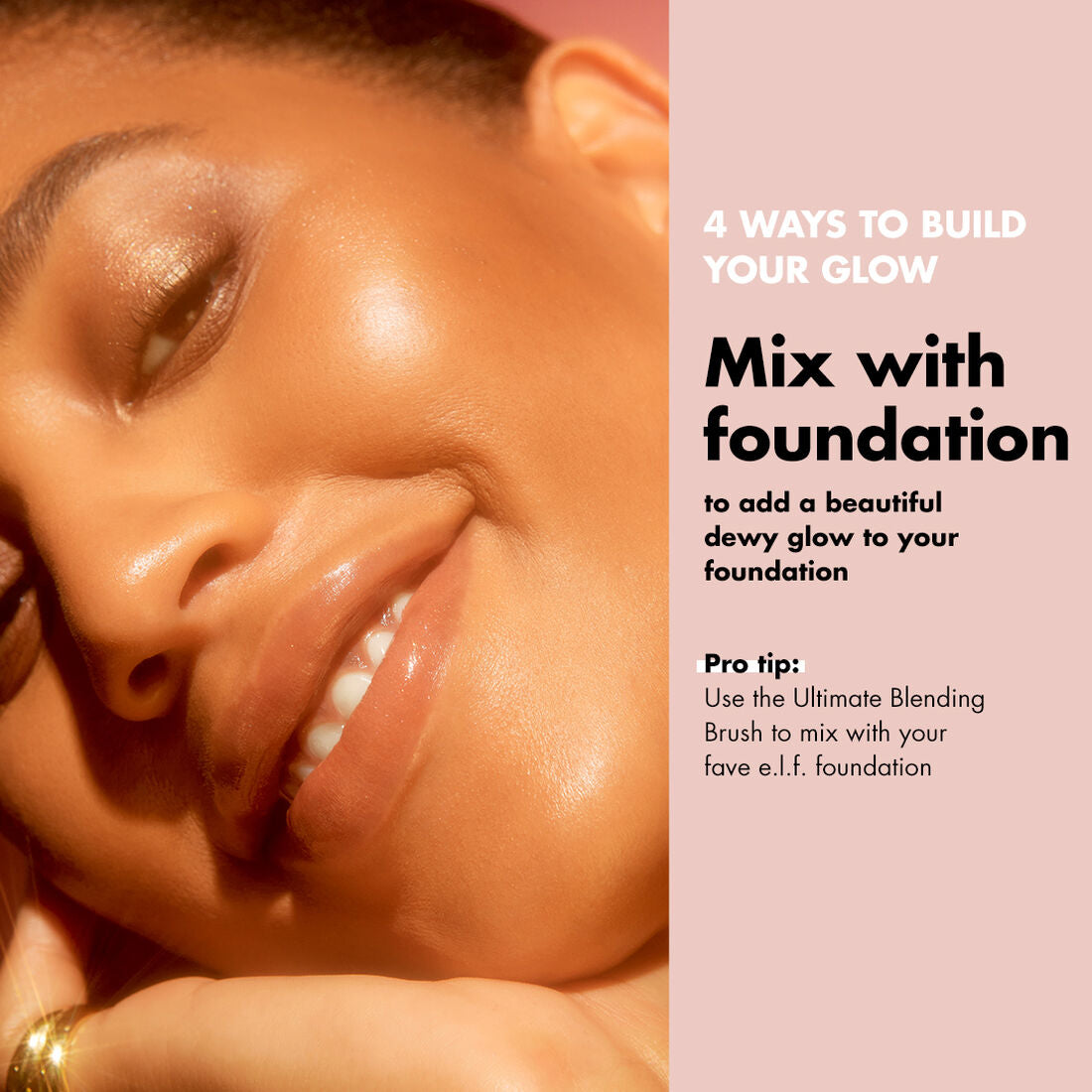 elf | Halo Glow Liquid Filter | Neutal Warm | Light 2