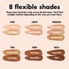 elf | Halo Glow Liquid Filter | Medium Neutral Olive | Medium 3.5