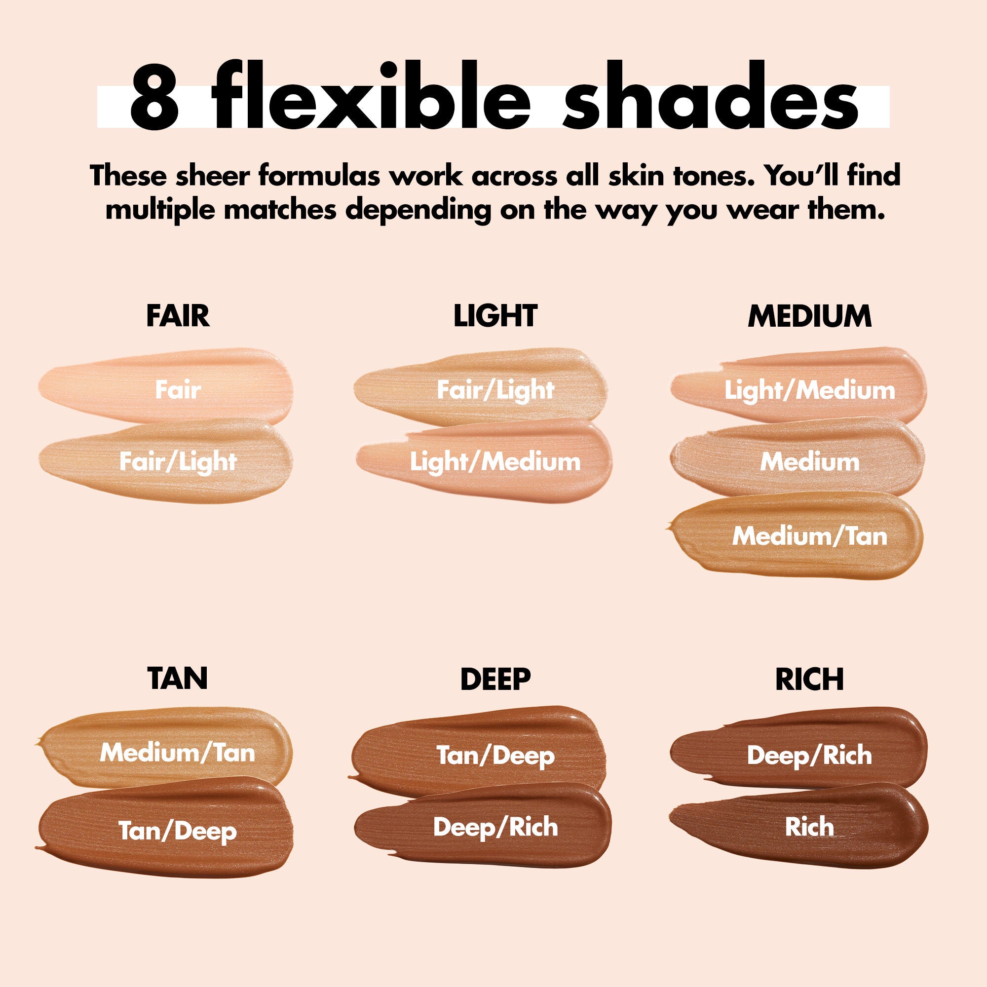 elf | Halo Glow Liquid Filter |  Cool | Light-Medium 3