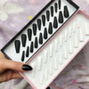 DOOBYS |  WHITE GLOSS EXTRA COFFIN