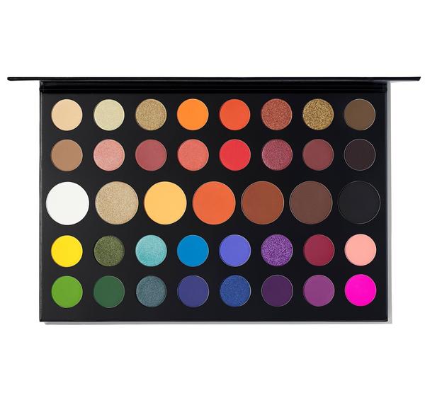 morphe succulent palette Morphe - THE JAMES CHARLES PALETTE