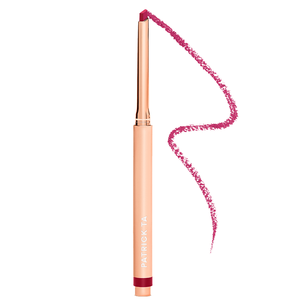 PATRICK TA | Precision Lip Crayon | She's Hard to Get