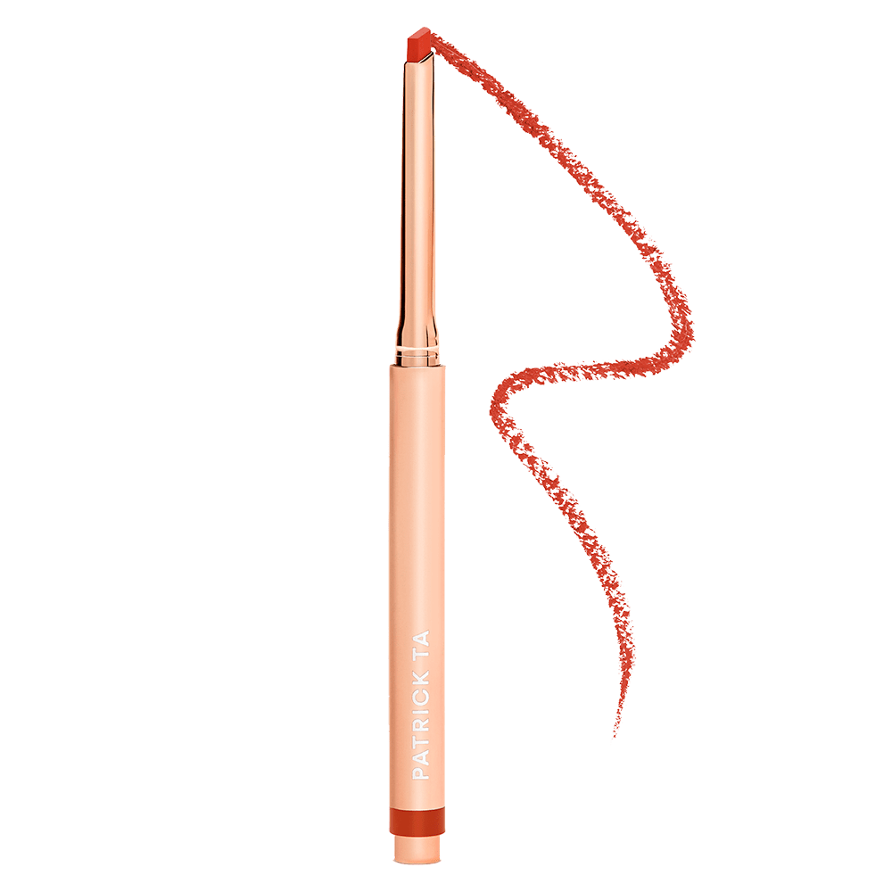 PATRICK TA | Precision Lip Crayon | She's Not From Here