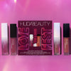 Huda Beauty | Lovefest Tear & Share Lip Quad