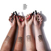 NYX | TINTED BROW MASCARA | BLACK