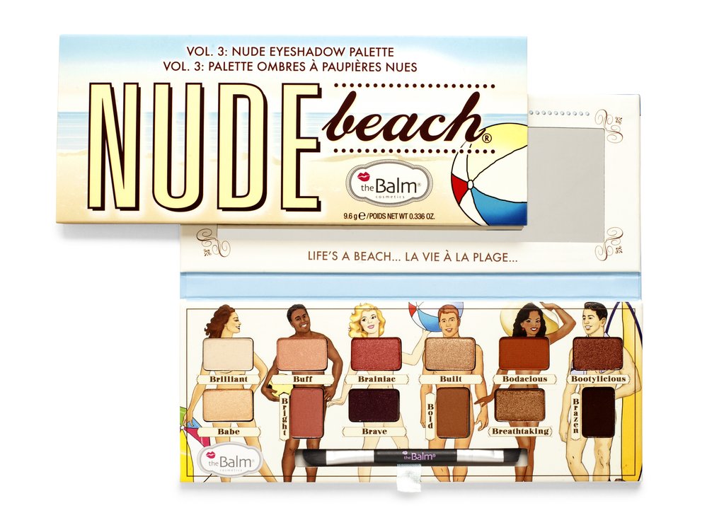 The Balm | Nude Beach