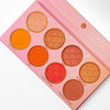 BH Cosmetics | Sweet Collection | Orange Sorbet