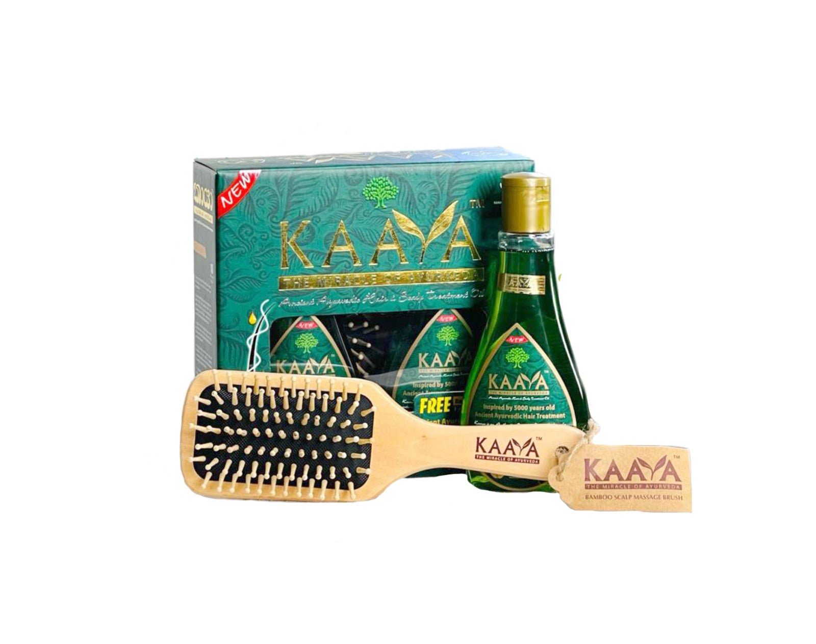 Kaaya | Ayurveda Hair Oil