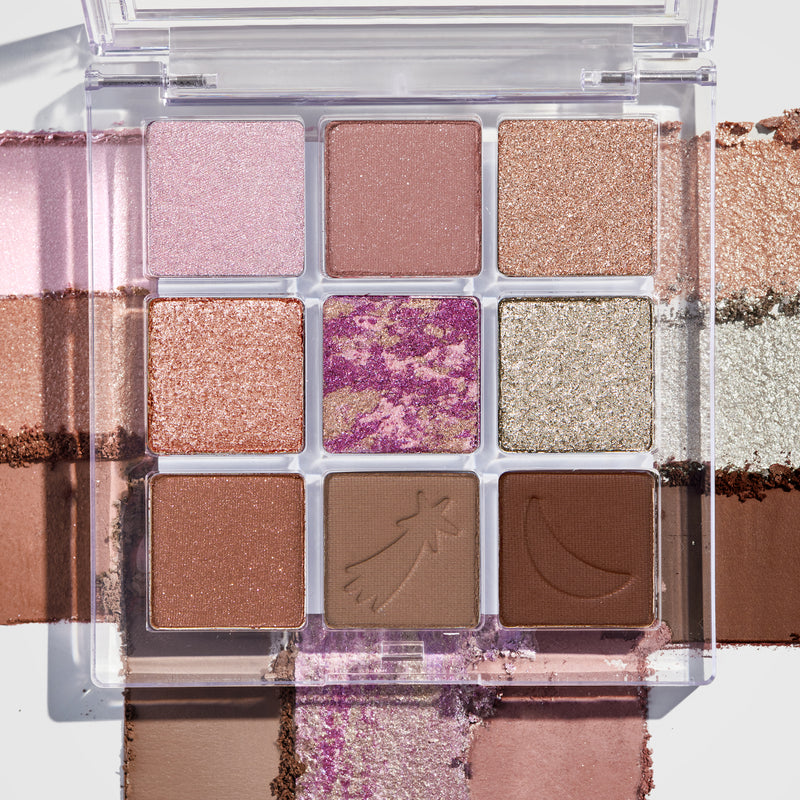 Colourpop | Palette |  Coast is Clear