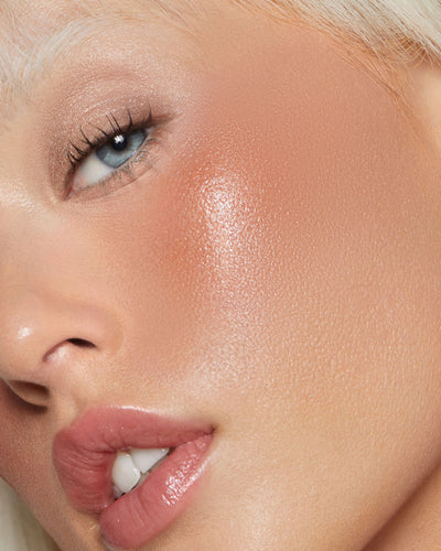 EM Cosmetics | Color Drops Serum Blush | Autumn Sky