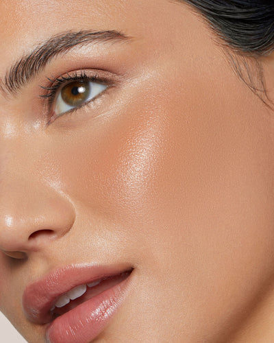 EM Cosmetics | Color Drops Serum Blush | Autumn Sky