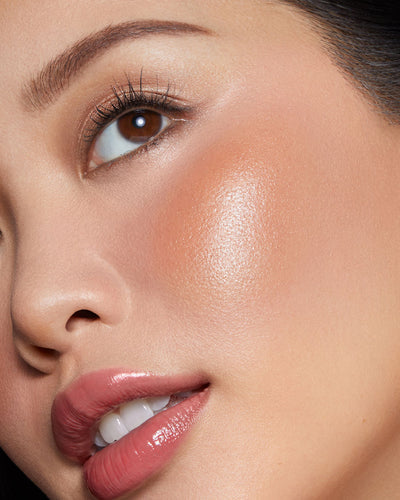 EM Cosmetics | Color Drops Serum Blush | Autumn Sky