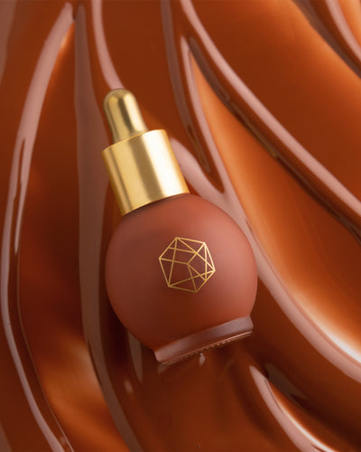 EM Cosmetics | Color Drops Serum Blush | Autumn Sky