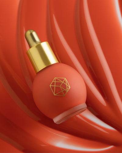 EM Cosmetics | Color Drops Serum Blush | Sunset Sky