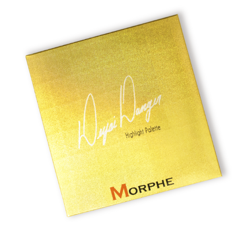 Morphe - Highlight Palette