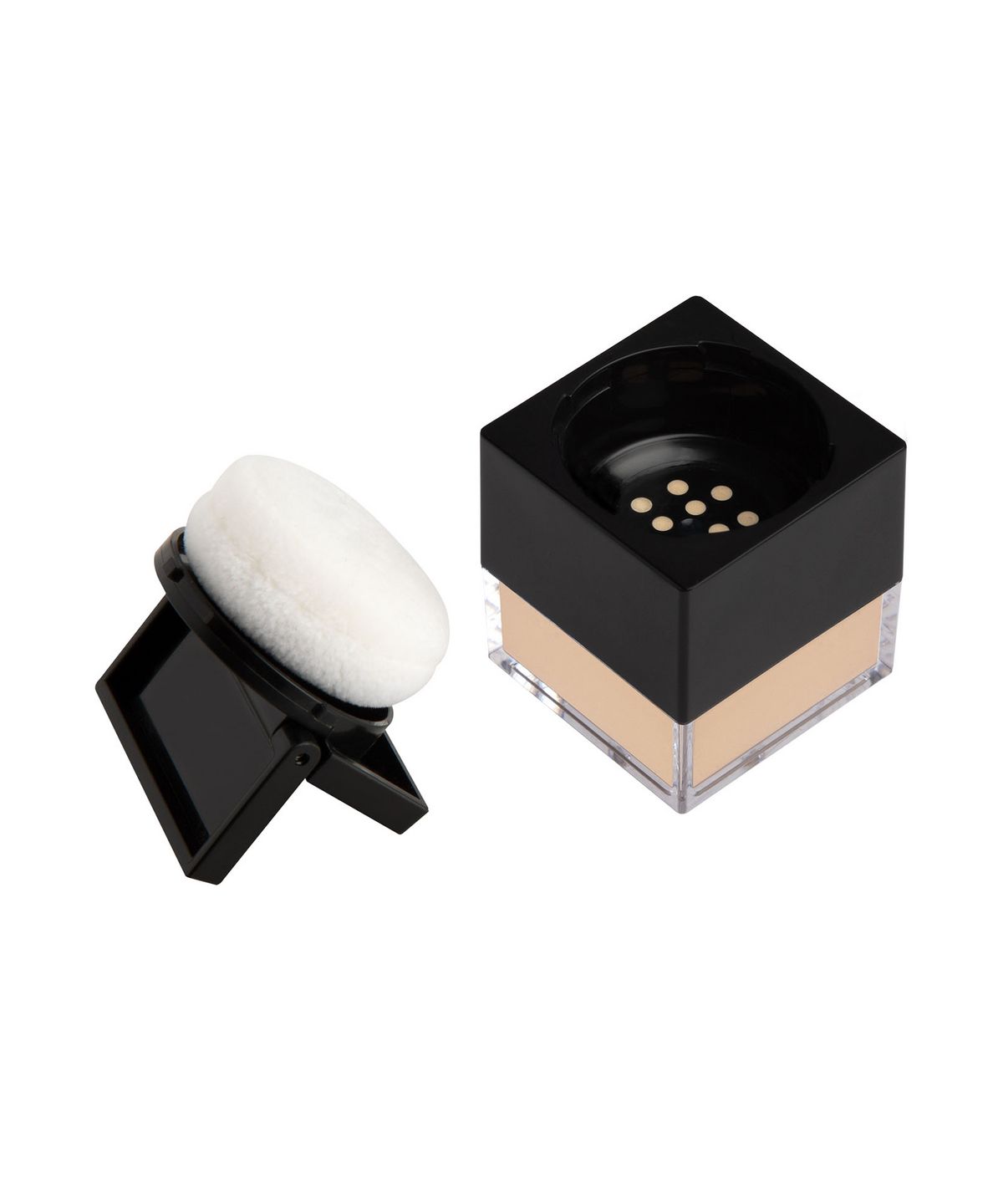 Huda Beauty | Baby Bake Loose Powder | Baby Banana