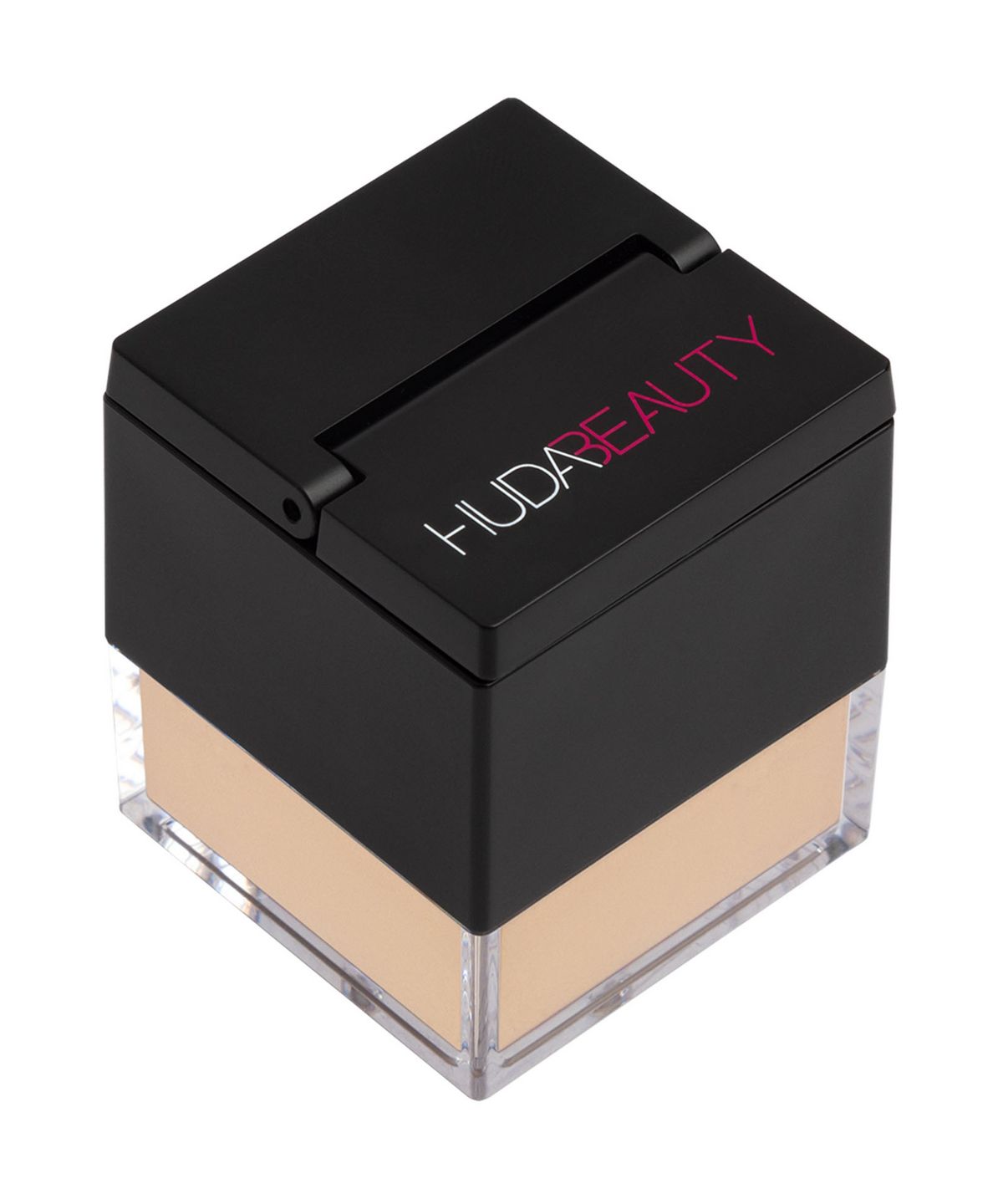 Huda Beauty | Baby Bake Loose Powder | Baby Banana