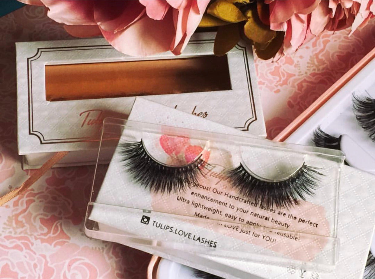 Mink Lashes | Princess