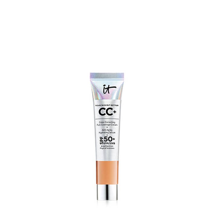 IT COSMETICS CC+ Cream | Travel Size | Tan