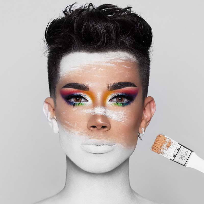 morphe succulent palette Morphe - THE JAMES CHARLES PALETTE