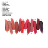 MAC | CELEBRATE IN COLOUR LIP VAULT X 12