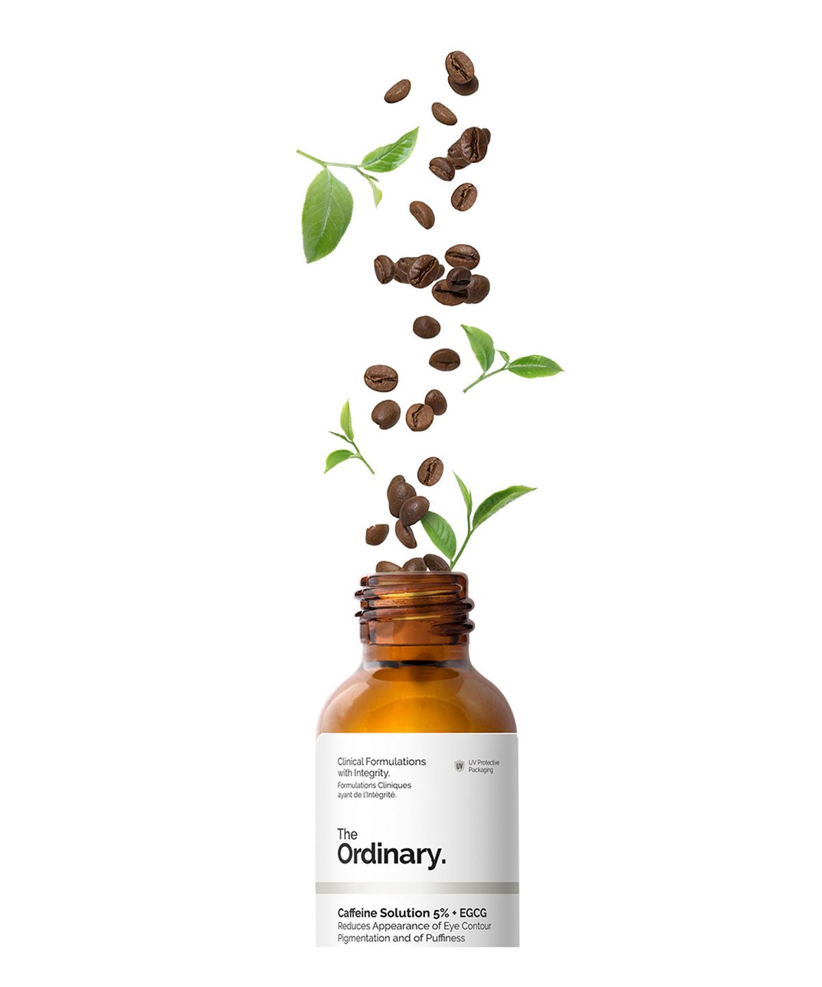 THE ORDINARY | Caffeine Solution 5% + EGCG