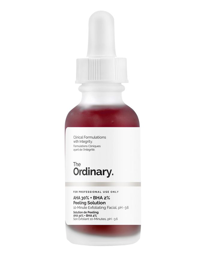 THE ORDINARY | AHA 30% + BHA 2% Peeling Solution | New without Box