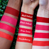 Lime Crime - SUEDEBERRY matte liquid Lipstick