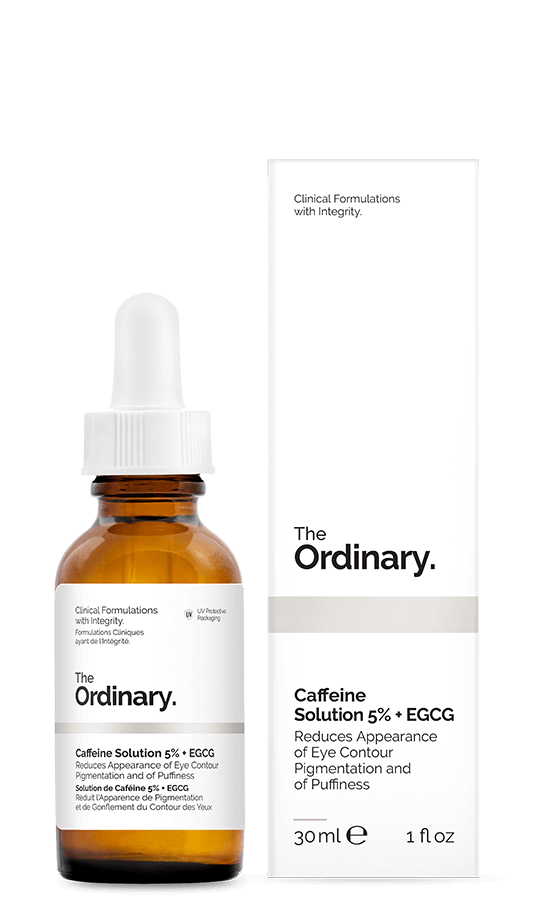 THE ORDINARY | Caffeine Solution 5% + EGCG