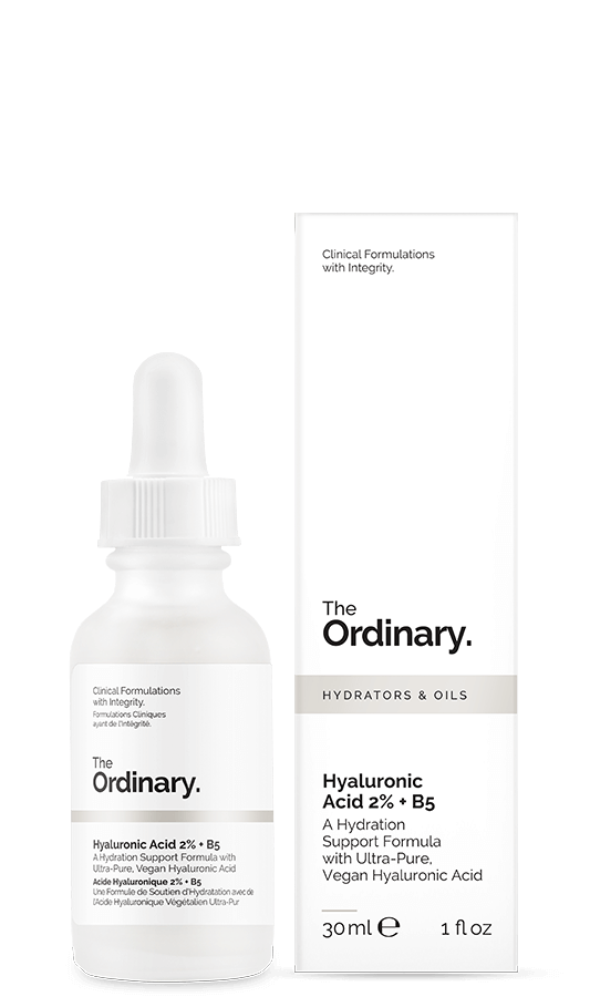 THE ORDINARY | Hyaluronic Acid 2% + B5