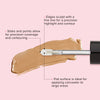 Too Faced | Born This Way Super Coverage Concealer | Light Beige