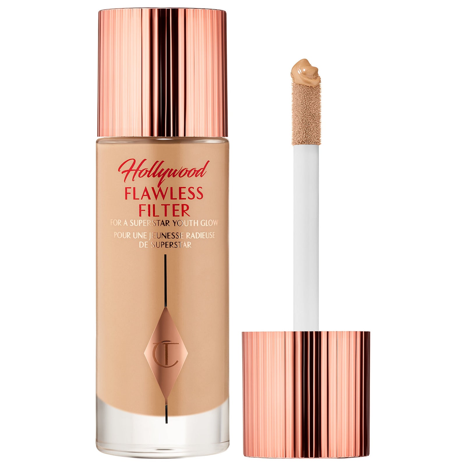 Charlotte Tilbury | Hollywood Flawless Filter | Medium 4