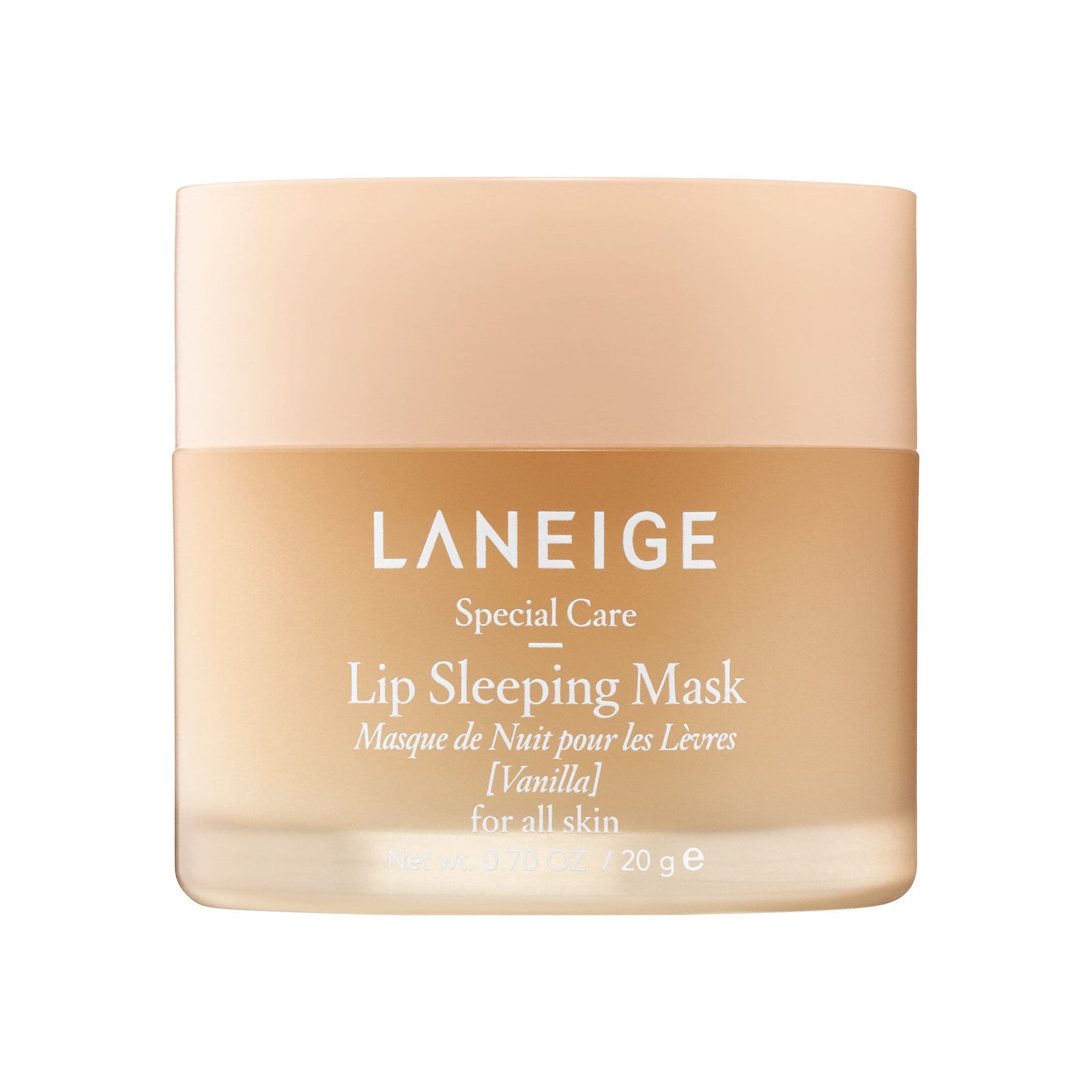LANEIGE | Lip Sleeping Mask | Vanila