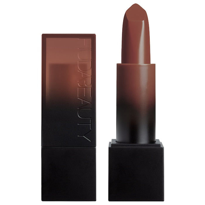 HUDA BEAUTY | Power Bullet Cream Lipstick | Amore